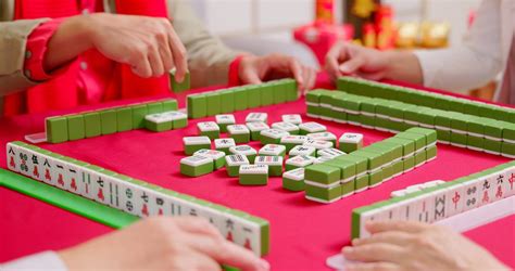 mahjong gambling